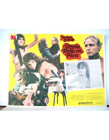 LAST TANGO IN PARIS