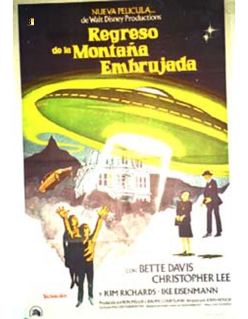 RETURN FROM THE WITCH MOUNTAIN