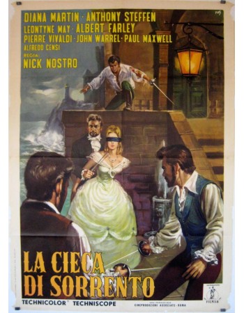 LA CIECA DI SORRENTO