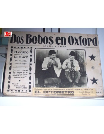 A Chump at Oxford