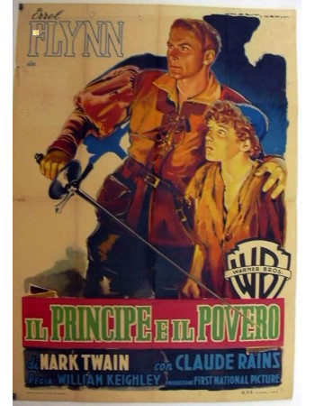 THE PRINCE AND THE PAUPER