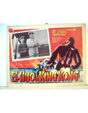 SON OF KONG