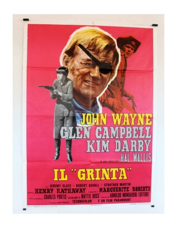 TRUE GRIT