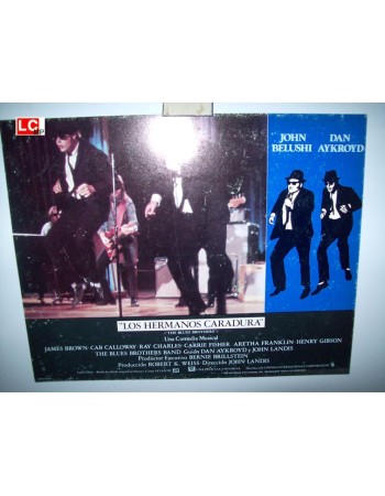 THE BLUES BROTHERS