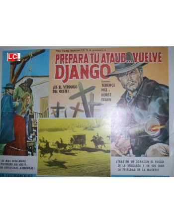 Preparati la bara!