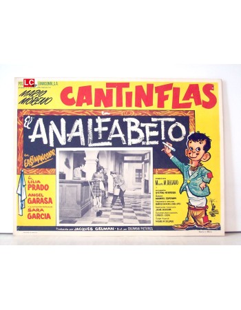 EL ANALFABETO