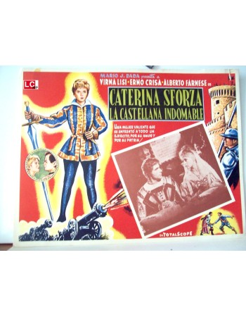 Caterina Sforza, la leonessa di Romagna