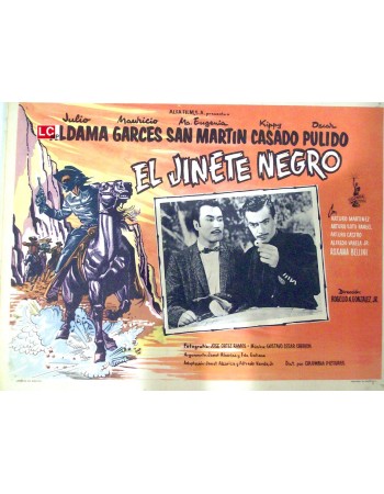 EL JINETE NEGRO