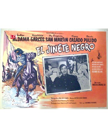 EL JINETE NEGRO