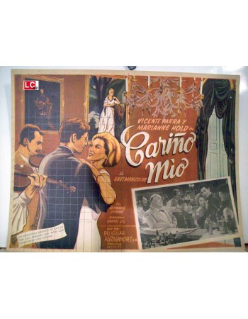 CARIÑO MIO