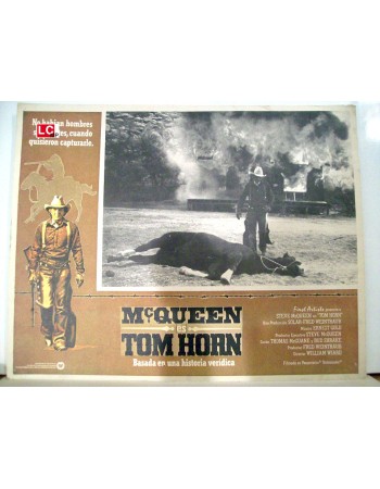 TOM HORN