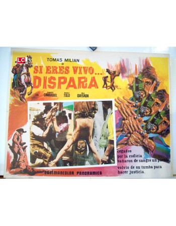 Se sei vivo spara