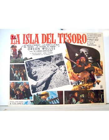 TREASURE ISLAND