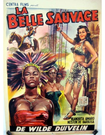 Bella, la salvaje