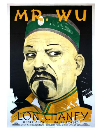 MISTER WU