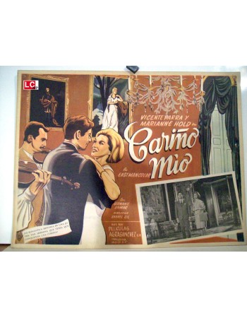 CARIÑO MIO