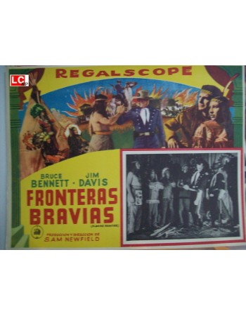 FLAMME FRONTIER