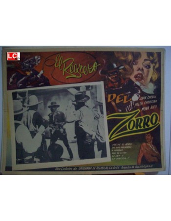 Zorro Rides Again