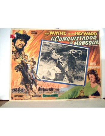 THE CONQUEROR