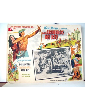 The Story of Robin Hood and His Merrie Men