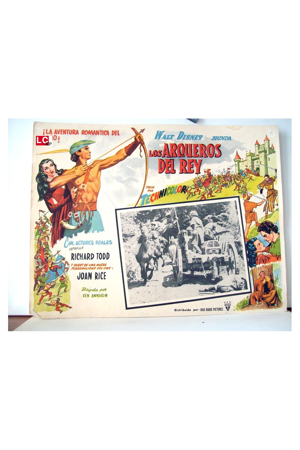 The Story of Robin Hood and His Merrie Men