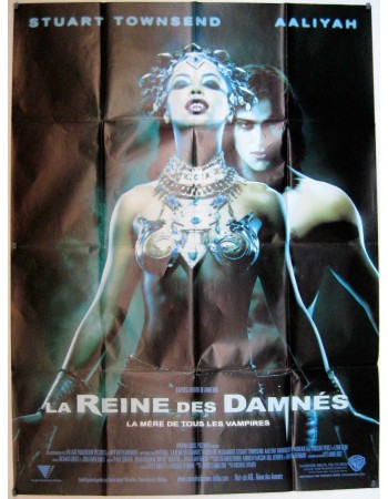 QUEEN OF THE DAMND
