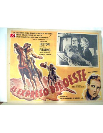 PONY EXPRESS