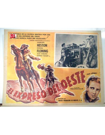 PONY EXPRESS
