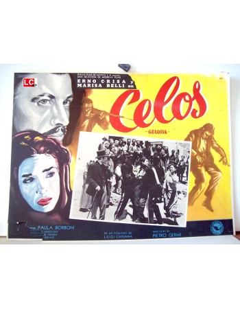 GELOSIA