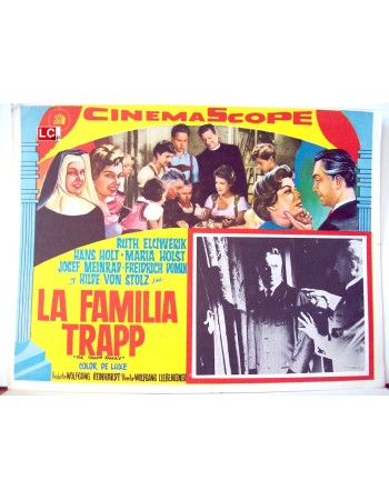 THE TRAPP FAMILY