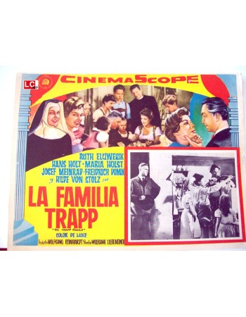 THE TRAPP FAMILY