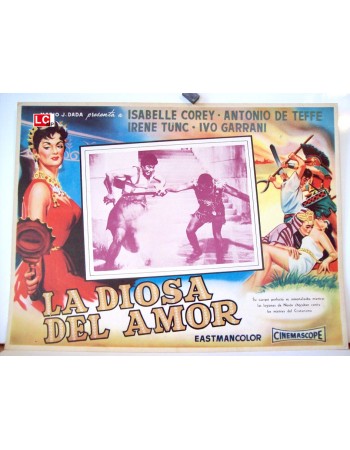 Afrodite, dea dell'amore