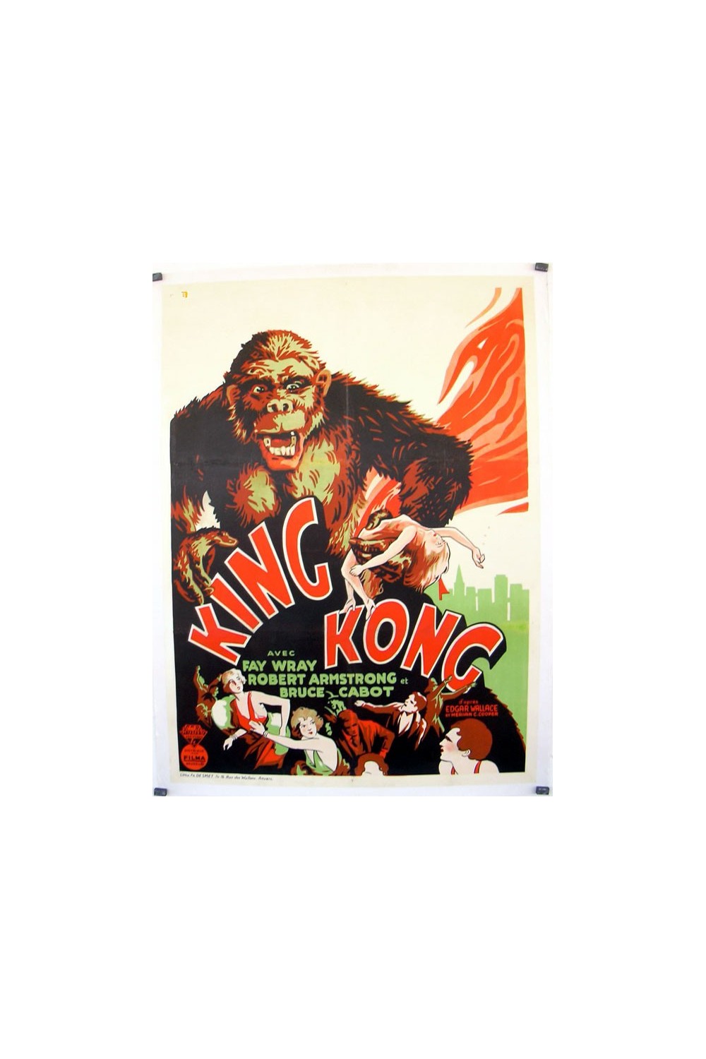 KING KONG