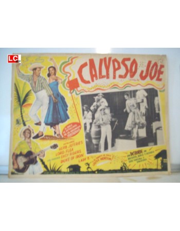 CALYPSO JOE