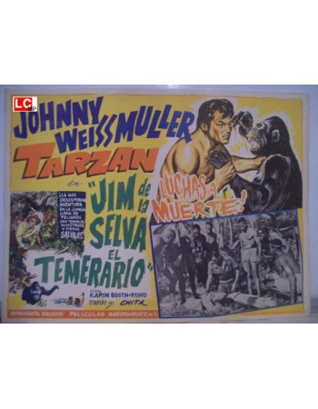 Jungle Man-Eaters