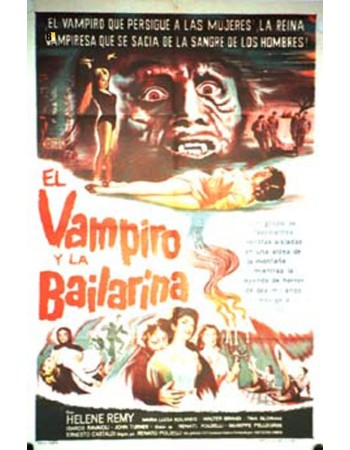 L'AMANTE DEL VAMPIRO