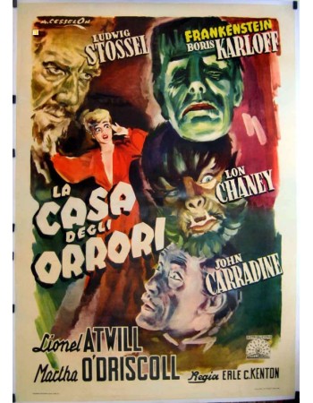 HOUSE OF DRACULA
