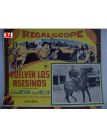 The Desperados Are in Town