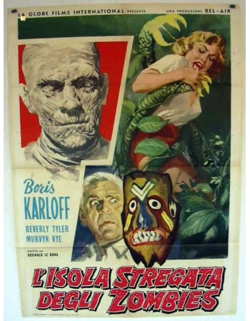 VOODOO ISLAND