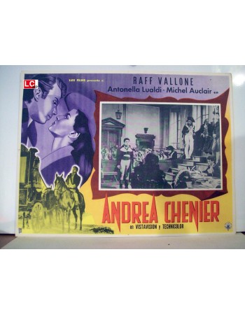 ANDREA CHENIER
