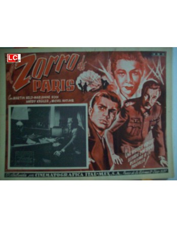 Der Fuchs von Paris