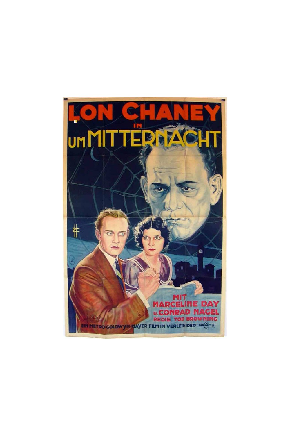 LONDON AFTER MIDNIGHT
