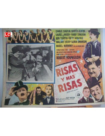 When Comedy Was King
