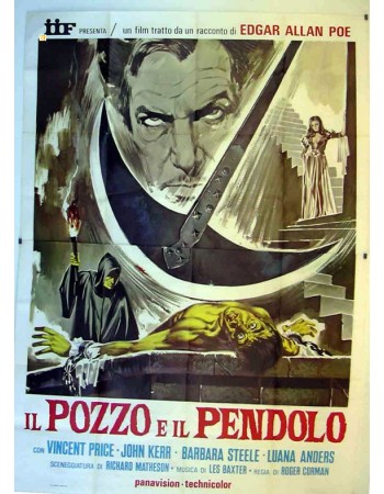 THE PIT AND THE PENDULUM