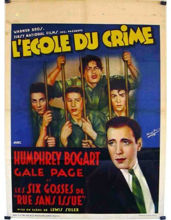 CRIME SCHOOL
