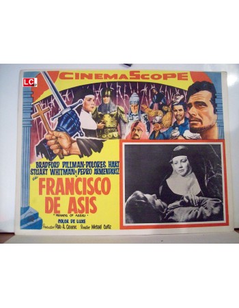 FRANCIS OF ASSISI