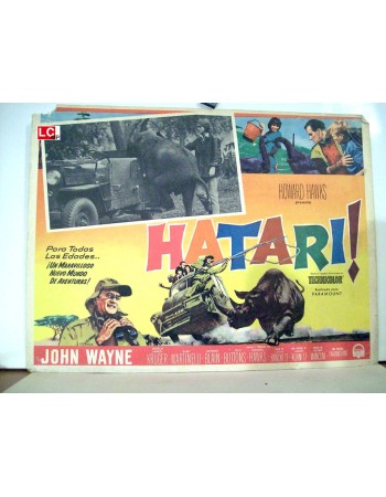 HATARI
