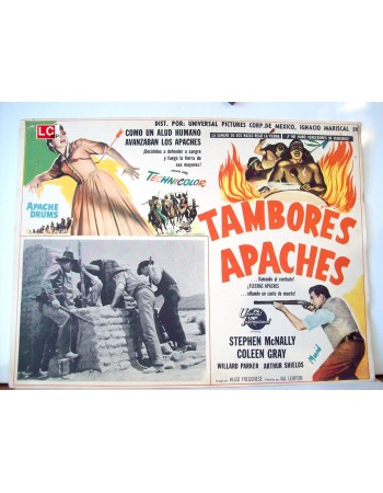 APACHE DRUMS