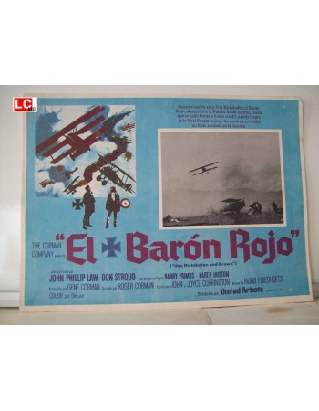 VON RICHTHOFEN AND BROWN