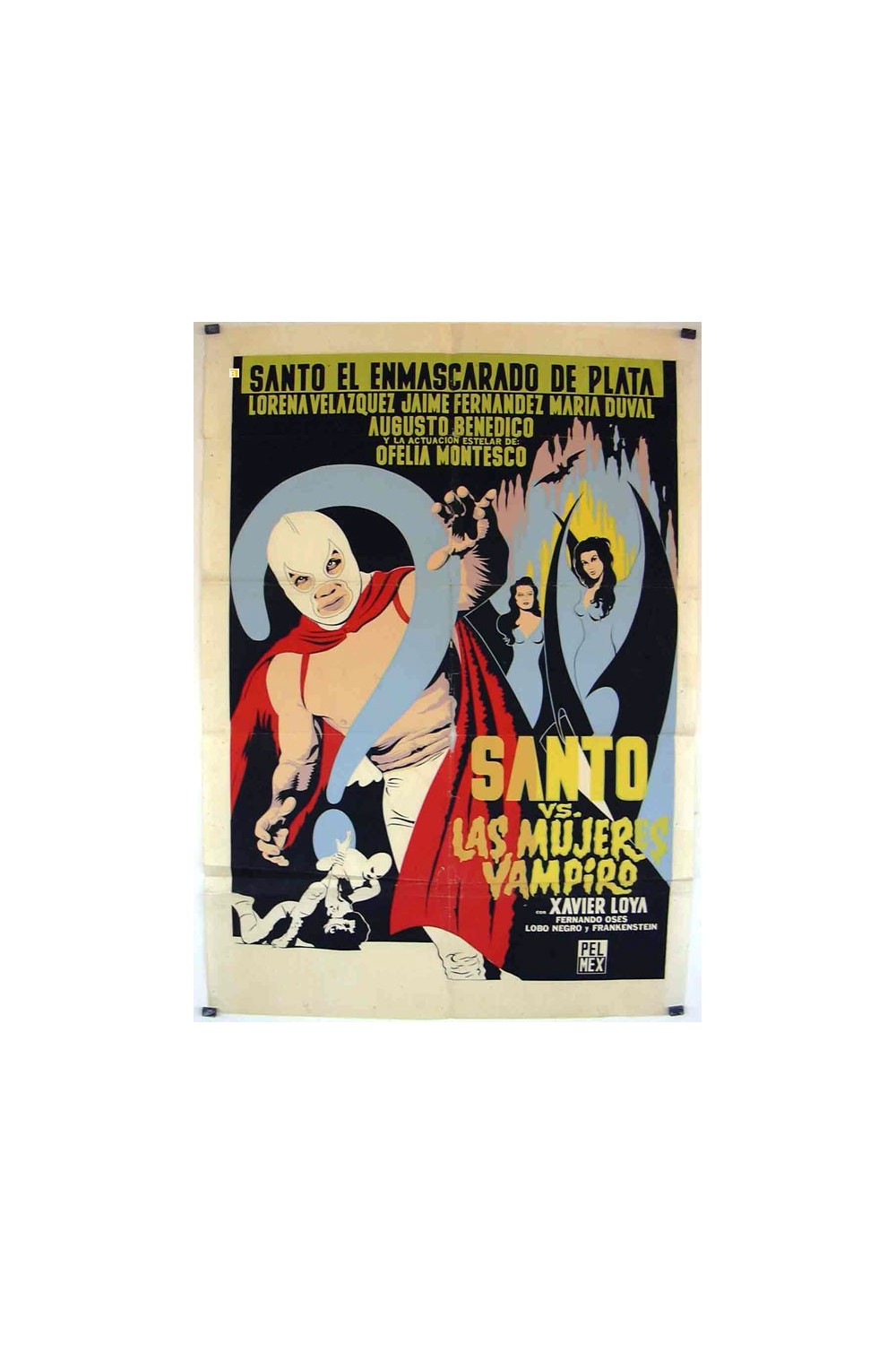 LAS MUJERES VAMPIRO